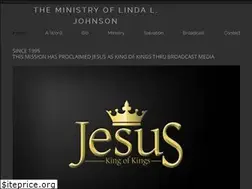 Sites similar to theministryoflljohnson.org