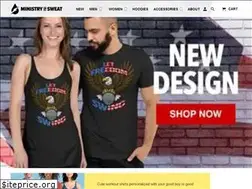 Sites similar to theministryofsweat.com