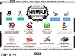 Sites similar to theminiworld.com