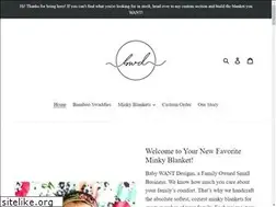 Sites similar to theminkyblanket.com
