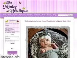Sites similar to theminkyboutique.com