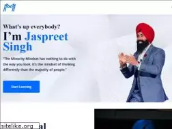 Sites similar to theminoritymindset.com
