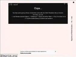 Sites similar to themint.es
