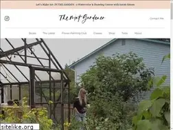 Sites similar to themintgardener.com