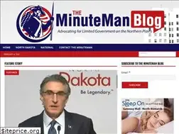 Sites similar to theminutemanblog.com