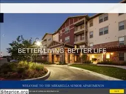 Sites similar to themirabella.com
