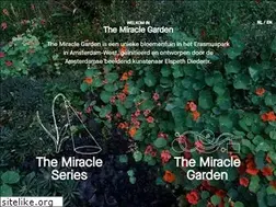 Sites similar to themiraclegarden.nl