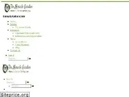 Sites similar to themiraclegarden.org