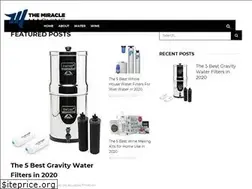 Sites similar to themiraclemachine.net