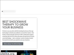 Sites similar to themiraclewave.com