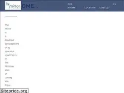 Sites similar to themirrorchiangmai.com