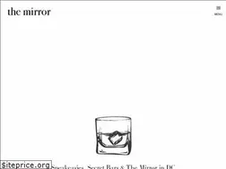 Sites similar to themirrordc.com