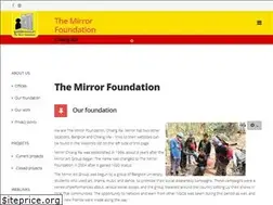 Sites similar to themirrorfoundation.org