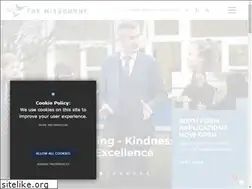 Sites similar to themisbourne.co.uk