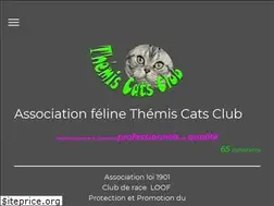 Sites similar to themiscatsclub.org