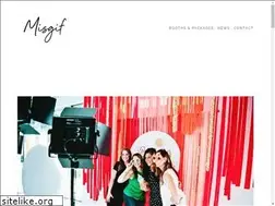 Sites similar to themisgif.com