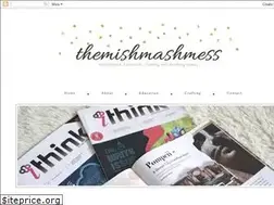 Sites similar to themishmashmess.blogspot.com