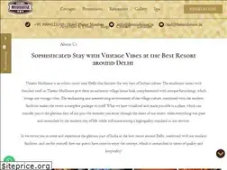 Sites similar to themismudhouse.com