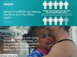 Sites similar to themission.co.uk