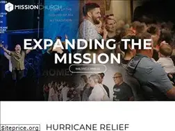 Sites similar to themission.org