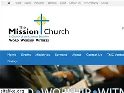 Sites similar to themissionchurch.org