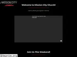 Sites similar to themissioncity.org