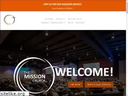 Sites similar to themissiondsm.org