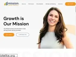 Sites similar to themissionhr.com