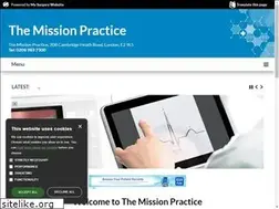 Sites similar to themissionpractice.nhs.uk