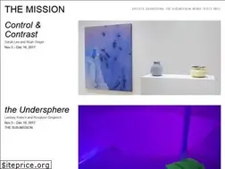 Sites similar to themissionprojects.com