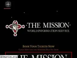 Sites similar to themissionuk.com