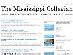 Sites similar to themississippicollegian.com