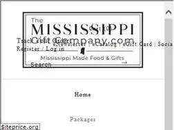 Sites similar to themississippigiftcompany.com
