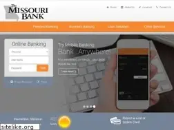 Sites similar to themissouribank.com
