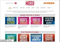 Sites similar to themissy.com