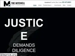 Sites similar to themitchelllawfirm.com