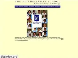 Sites similar to themitchellvilleschool.org
