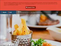 Sites similar to themitregreenwich.co.uk