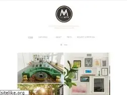 Sites similar to themitz.com