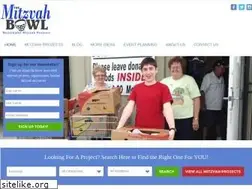 Sites similar to themitzvahbowl.com