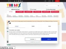 Sites similar to themix.org.uk