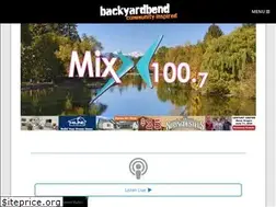 Sites similar to themix1007.com