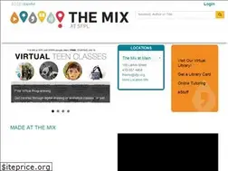 Sites similar to themixatsfpl.org