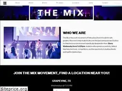 Sites similar to themixfc.com