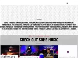 Sites similar to themixsyndicate.com
