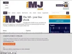Sites similar to themj.co.uk