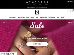 Sites similar to themjewelersny.com