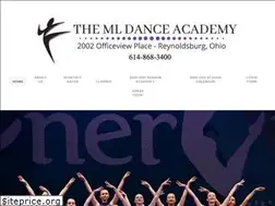 Sites similar to themldanceacademy.com