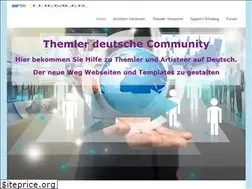 Sites similar to themler.de