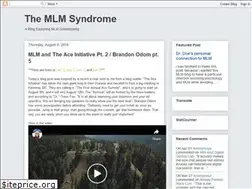 Sites similar to themlmsyndrome.blogspot.com